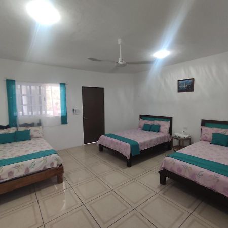 Departamentos Y Habitaciones Sak Naj Telchac Puerto Exterior foto